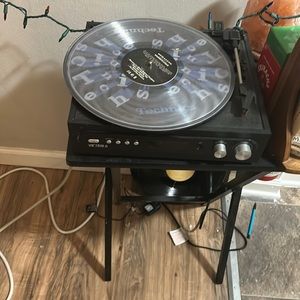 Record player/radio